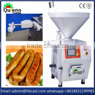 Vacuum Electric Sausage Filler Machine photo-4