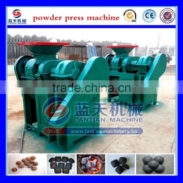 30 years China Top Quality Best Price Manual Ball Press Briquette Machine