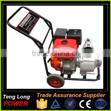 4 Inch Strong Power Gasoline Dirty Water Pump