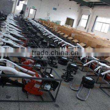 Ducar Engine 6.5HP Manual Cultivator Rotary photo-6