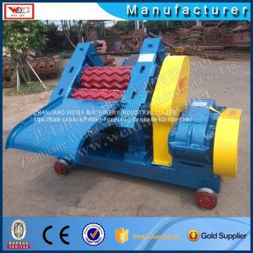 Natural Rubber Crushing Machine photo-4