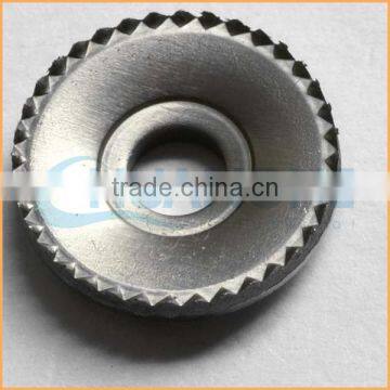 China Professional Manufacturing Zinc Finish Internal Tooth Lock Washer photo-6