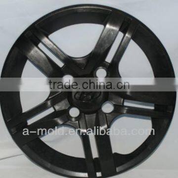 Plastic Injection Molded Wheelchair Spare Parts photo-4