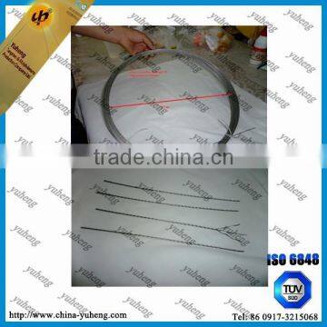 Hot Sale 99.95% Tungsten Twisted Wire Manufacturer photo-2