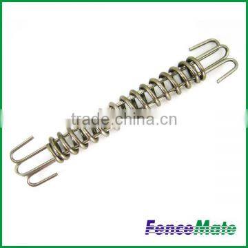 Electric Fence Stainless Steel Tension Spring