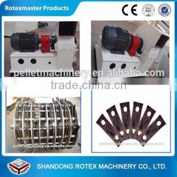 Small Hammer Mill Mini Feed Grinder photo-3
