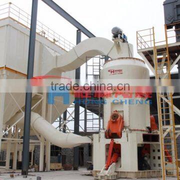 Copper / Mn / Zinc / Ca / Slag Grinding Mill Machine and Powder Making Plant photo-5