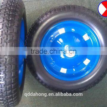 PU wheel size300/325-8