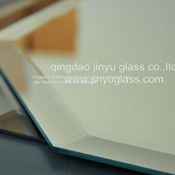 Серебряное зеркало толщиной от 2 мм до 6 мм с скошенным краем photo-4