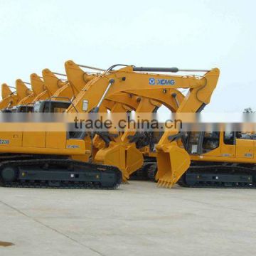 21ton Excavator