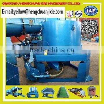 The New Custom Hengchuan 2015 STLB 80 Series of Manual Discharge Centrifugal Concentrator photo-5