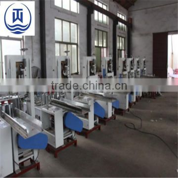 vacuumnapkin paper production machine,napkin packing machine,used sanitary napkin machine