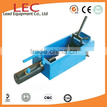 LEC Prestressed Concrete Construction PC Strand Embossing Machine