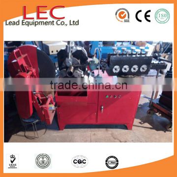 LEC Post Tension Circular Corrugated Pipe Machine