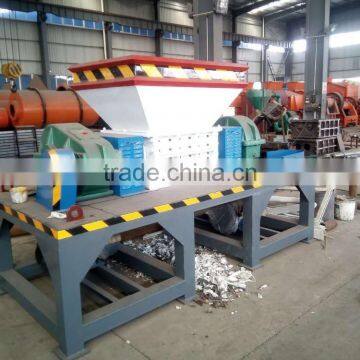 Big Capacity Paper Car Body Wood Shredder Making Machine Shredding Machine photo-5