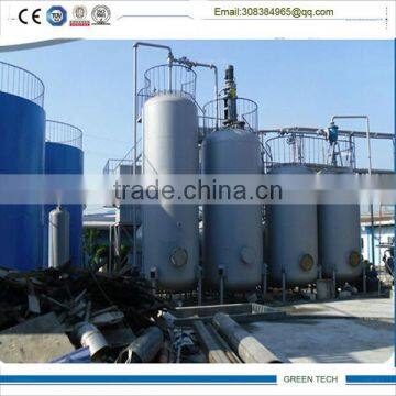 Green Energey Medical Waste Recycling Plant 40 Ton Large Fully Continuous Pyrolysis Equipment photo-3