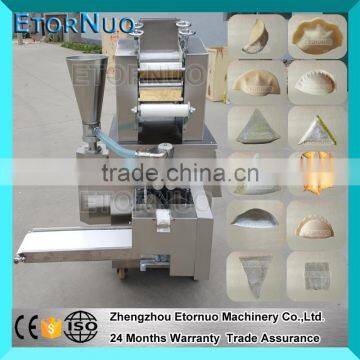 18000 Pcs/Hour High Capacity Commercial Chinese Automatic Pierogi Maker Machine