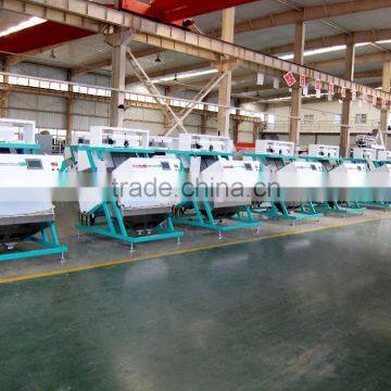 Hons+ Hefei High Capacity CCD Belt Color Sorter From China Manufacturer photo-3