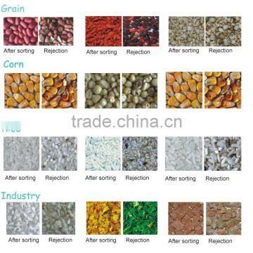 Your Best Choice Super CCD Coffee Bean Color Sorter Machine photo-5