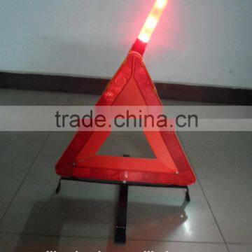 Solar LED Flashing Light for Super Luminosity LED Road Police Flash Lamp photo-2