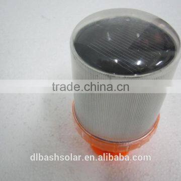 CE RED Solar LED Flashing Light for Traffic Marine Flashing Safety Light Solar photo-4