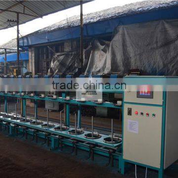 Wire Tinning Stripping Cutting Machine Embroidery Ring Twister photo-5