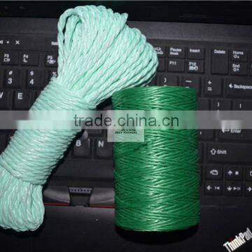 Pp Monofilament Extruder Line Pe String Split Film Machine photo-3