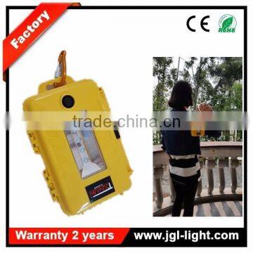 Most Popular Camping Lights Led Rechargable Mini 12w Car Searchlight photo-3