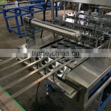 Automatic Cup Washing Filling Sealing Machine photo-5