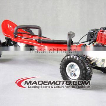 Small Size Easy Portable Gas Scooter Skateboard GS4901 photo-4