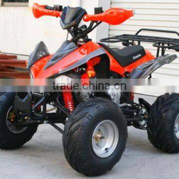 800W Shaft Differential Rear Axle Drive Electric ATV Quad for Sale(TKE-A800-L) photo-4