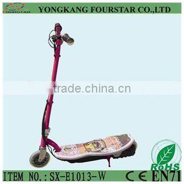 Stable Quality Factory Direct Sell Electric Scooter photo-4
