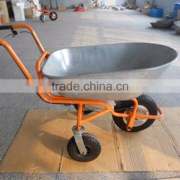 24V electric motor wheel wheelbarrow kit