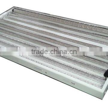 China Professional Manufacturer High Output T5 Linear Fluorescent Grow Light Lamp Fitting for 2feet 24Watt 8tube photo-4