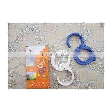 plastic hanging hook, hanging basket hooks, heavy duty hanging hooks