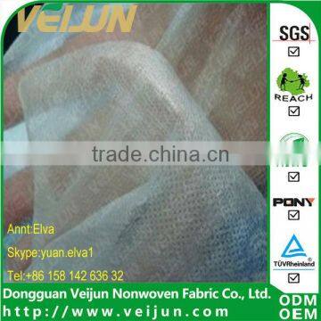 Super soft Spunbonded Nonwoven Fabric