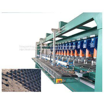Geocell Production Line