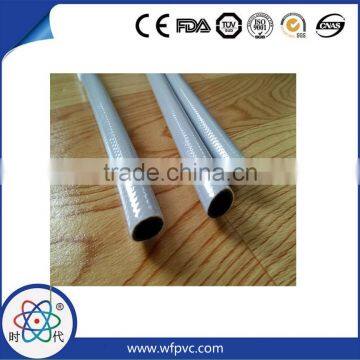 Nylon Braided High Intensity Polyester Fiber Reinforced Hose photo-3