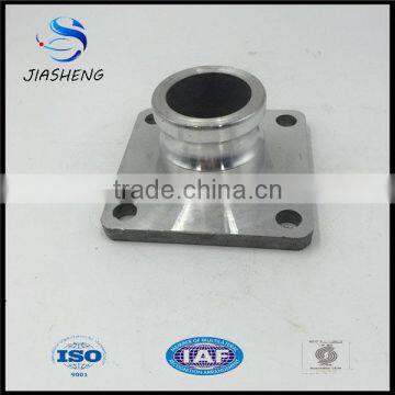 Factory Supply Square Flange With Male Coupling Connector