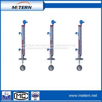 METERN New Design Magnetic Float Level Meter photo-3