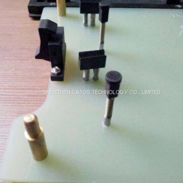 #22 Hold-downs Buckle for Connecting Top Hat and Solder Pallet photo-4