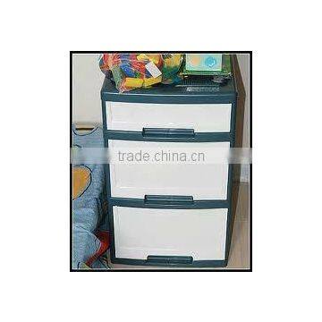 plastic drawer mould