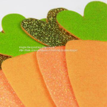 Felt Carrot for Easter photo-2