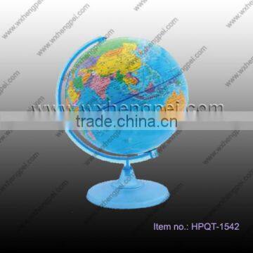 High definition map globe