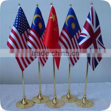 Flexible Electric Outdoor Stainless Steel FlagPole