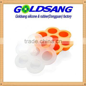 Baby Product Silicone Oxo 7 Holes Ice Cube Tray photo-5