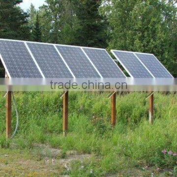 BESTSUN 5000w Solar Home Light Solar System 300w-20kw With Battery and DC Output photo-5