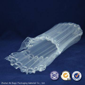 OEM Orders Welcome Air Bubble Wine Packing Bag Custom Packaging Bag Safety And Transparent Plastic Packaging Bag photo-5