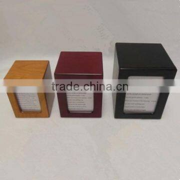 Photo Frame Wholesale Wooden Pet Urn photo-3