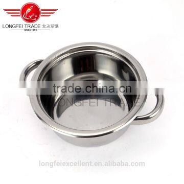 Manufacturay New Design Hot Selling Stainless Steel Cookware Set/cook Pot photo-5